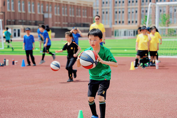 Sports day,Hiba Academy Nantong